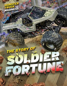 Cover image for The Story of Soldier Fortune
