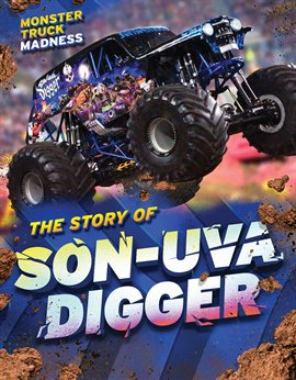 Cover image for The Story of Son-uva Digger
