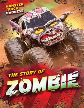 Cover image for The Story of Zombie