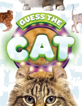 Cover image for Guess the Cat