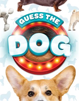 Cover image for Guess the Dog