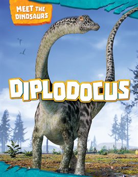 Cover image for Diplodocus