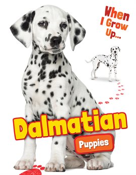 Cover image for Dalmatian Puppies