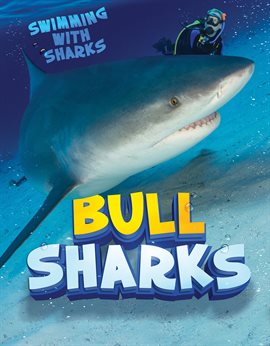 Cover image for Bull Sharks