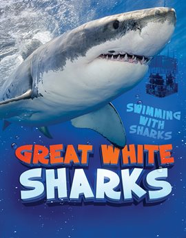 Cover image for Great White Sharks
