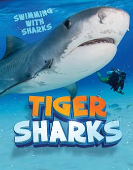 Cover image for Tiger Sharks