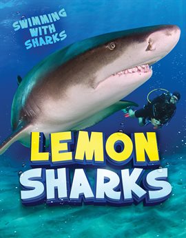 Cover image for Lemon Sharks