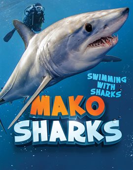 Cover image for Mako Sharks