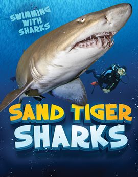 Cover image for Sand Tiger Sharks
