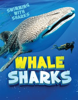 Cover image for Whale Sharks
