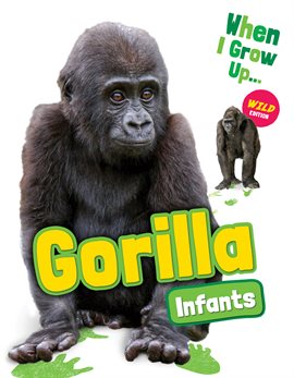 Cover image for Gorilla Infants