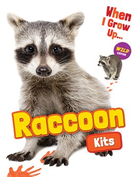 Cover image for Raccoon Kits