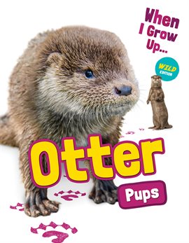 Cover image for Otter Pups