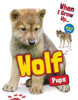 Cover image for Wolf Pups
