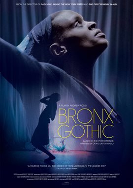 Imagen de portada para Bronx Gothic