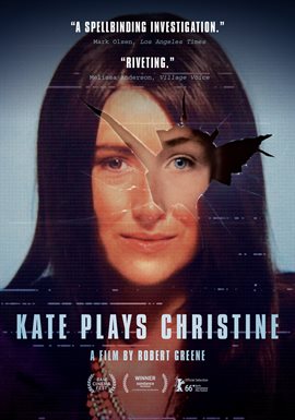 Cover image for Kate Plays Christine