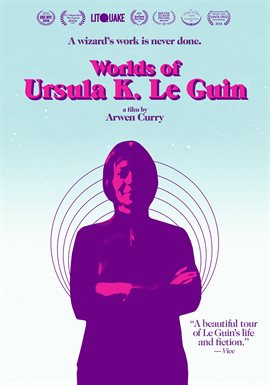 Cover image for Worlds of Ursula K. Le Guin