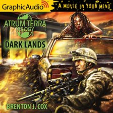 Cover image for Dark Lands [Dramatized Adaptation]