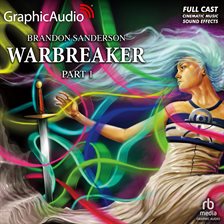 Cover image for Warbreaker (1 of 3) [Dramatized Adaptation]