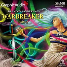 Cover image for Warbreaker (2 of 3) [Dramatized Adaptation]