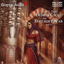 Cover image for The Daylight War (1 of 2) [Dramatized Adaptation]