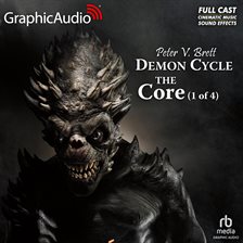 Cover image for The Core (1 of 4) [Dramatized Adaptation]