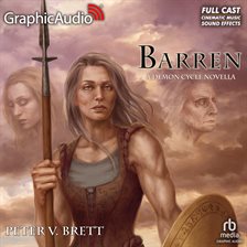 Cover image for Barren [Dramatized Adaptation]