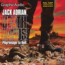 Cover image for Pilgrimage to Hell [Dramatized Adaptation]