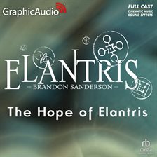 Cover image for The Hope Of Elantris [Dramatized Adaptation]