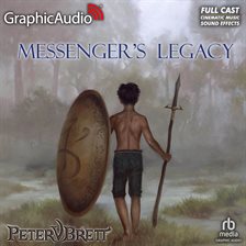 Cover image for Messenger's Legacy [Dramatized Adaptation]