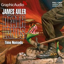 Cover image for Time Nomads [Dramatized Adaptation]