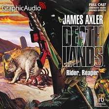 Cover image for Rider, Reaper [Dramatized Adaptation]