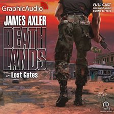 Cover image for Lost Gates [Dramatized Adaptation]