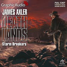 Imagen de portada para Storm Breakers [Dramatized Adaptation]