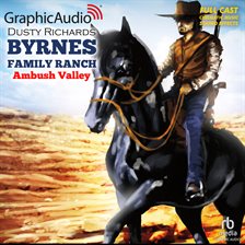 Cover image for Ambush Valley [Dramatized Adaptation]