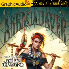 Cover image for Abracadaver [Dramatized Adaptation]