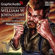 Cover image for Slaughter [Dramatized Adaptation]