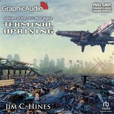 Cover image for Terminal Uprising [Dramatized Adaptation]