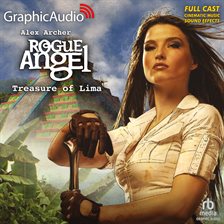 Cover image for Treasure of Lima [Dramatized Adaptation]
