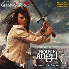 Cover image for Grendel's Curse [Dramatized Adaptation]