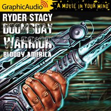 Imagen de portada para Bloody America [Dramatized Adaptation]
