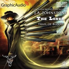 Cover image for Trail of Blood [Dramatized Adaptation]