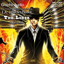 Cover image for Inferno [Dramatized Adaptation]
