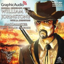 Cover image for Dry Gulch Ambush [Dramatized Adaptation]