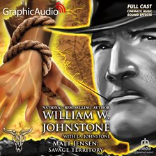Cover image for Savage Territory [Dramatized Adaptation]