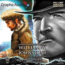 Cover image for Torture Town [Dramatized Adaptation]