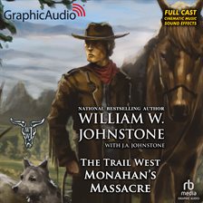 Cover image for Monohan's Massacre [Dramatized Adaptation]