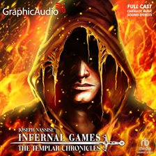 Imagen de portada para Infernal Games [Dramatized Adaptation]