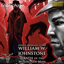 Cover image for Wrath of the Mountain Man [Dramatized Adaptation]