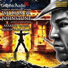 Cover image for Assault of the Mountain Man [Dramatized Adaptation]